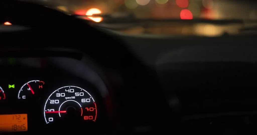 movimento uniforme odometro